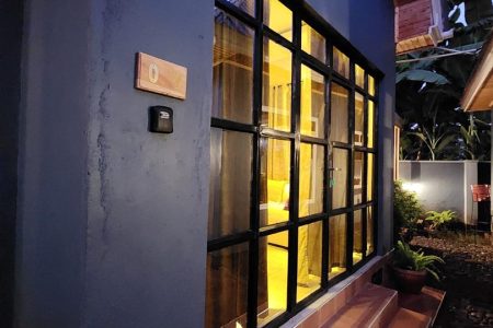 Twin Rooms